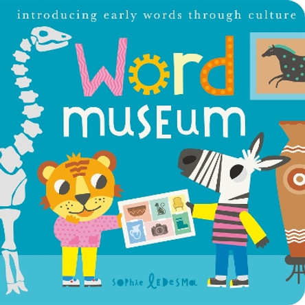 Word Museum by Isabel Otter 9781838915568