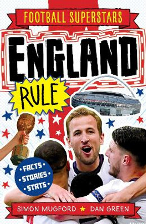 England Rule by Simon Mugford 9781783129928