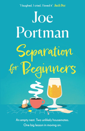 Separation for Beginners by Joe Portman 9781802793116