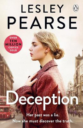 Deception: The Sunday Times Bestseller by Lesley Pearse 9781405951340