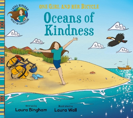 Oceans of Kindness by Laura Bingham 9781782705345