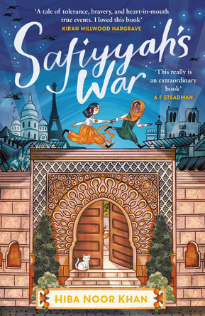 Safiyyah's War by Hiba Noor Khan 9781839133138