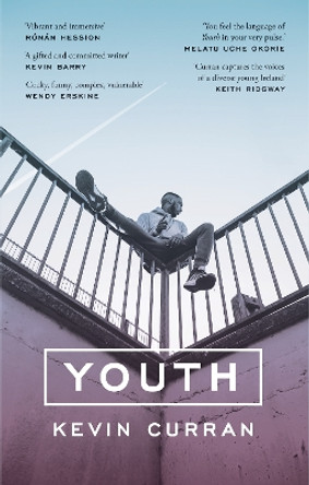 Youth by Kevin Curran 9781843518709