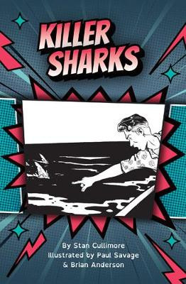 Killer Sharks by Stan Cullimore 9781788377638