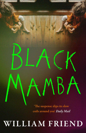Black Mamba by William Friend 9781838956608