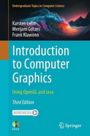 Introduction to Computer Graphics: Using OpenGL and Java by Karsten Lehn 9783031281341
