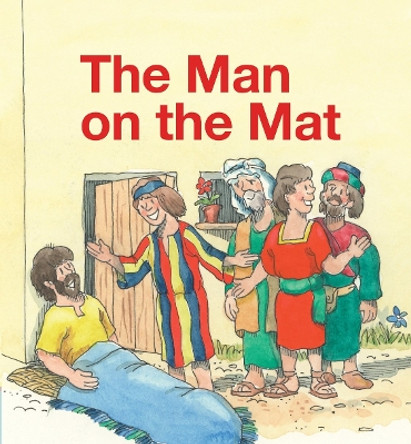 The Man on the Mat by Hazel Scrimshire 9781527110434