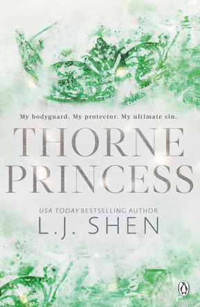 Thorne Princess: The addictive grumpy sunshine romance and TikTok sensation by L. J. Shen 9781405959568