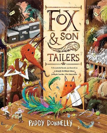 Fox & Son Tailers by Paddy Donnelly 9781788494410