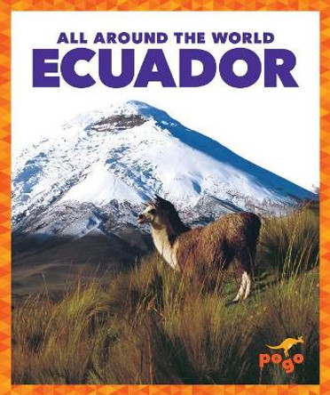 Ecuador by Joanne Mattern 9781641281461