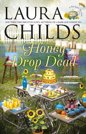 Honey Drop Dead by Laura Childs 9780593200957