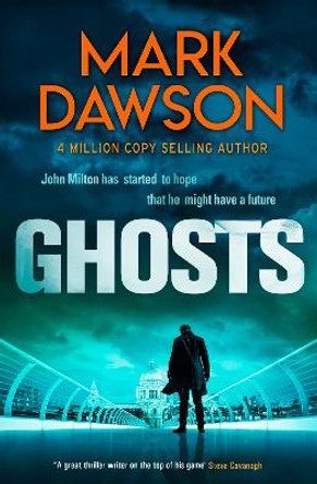 Ghosts by Mark Dawson 9781787397651