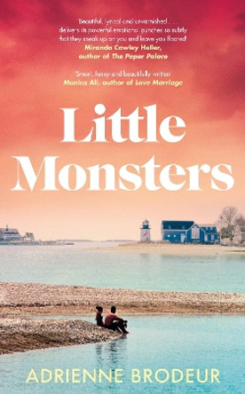 Little Monsters: PERFECT FOR FANS OF FLEISHMAN IS IN TROUBLE AND THE PAPER PALACE by Adrienne Brodeur 9781529153798