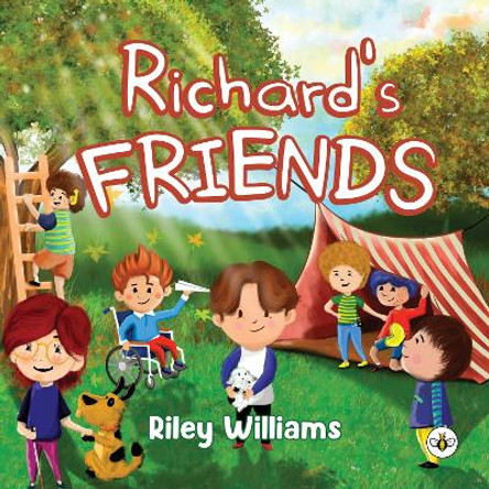 Richards Friends by Riley Williams 9781839347795