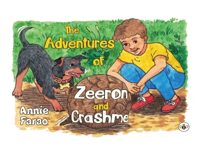 The Adventures of Zeeron and Crash by Annie Farao 9781839347955