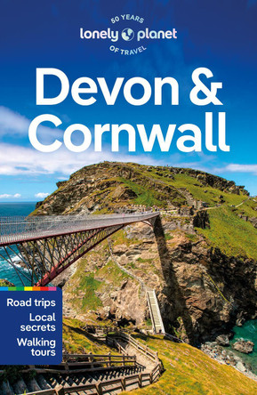 Lonely Planet Devon & Cornwall by Lonely Planet 9781838697266