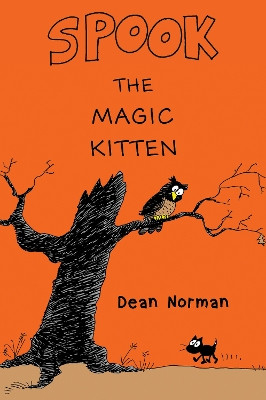 Spook the Magic Kitten by Dean Norman 9781838754105