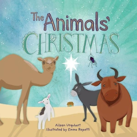 The Animals' Christmas by Aileen Urquhart 9780852315279