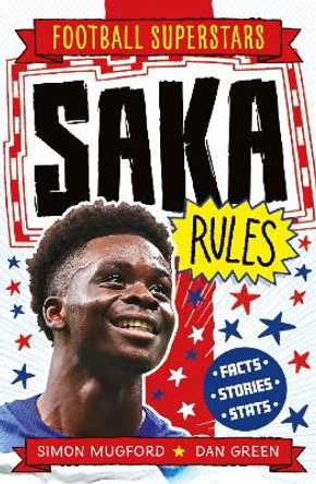 Saka Rules by Simon Mugford 9781804535738