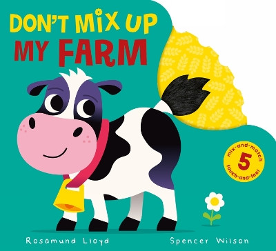 Don't Mix Up My Farm by Rosamund Lloyd 9781801044882