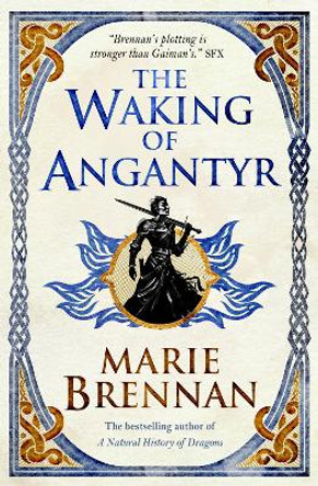 The Waking of Angantyr by Marie Brennan 9781803363394