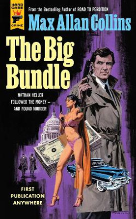 The Big Bundle by Max Allan Collins 9781789098549