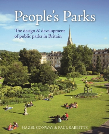 People’s Parks by Hazel Conway 9781739822989