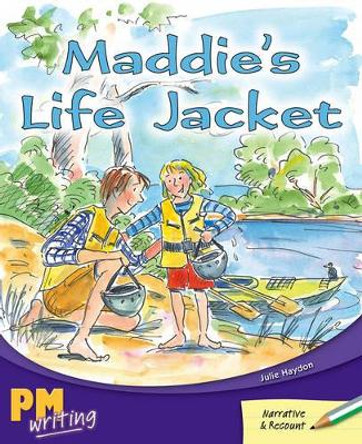 Maddie's Life Jacket by Julie Haydon 9780170132633