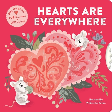 Hearts Are Everywhere by Chronicle Books 9781797210681