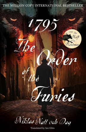 1795: The Order of the Furies by Niklas Natt och Dag 9781529304688