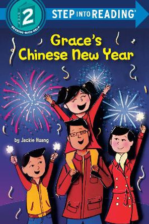 Grace's Chinese New Year by Jackie Huang 9780593571255