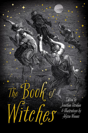 The Book of Witches by Jonathan Strahan 9780008618438