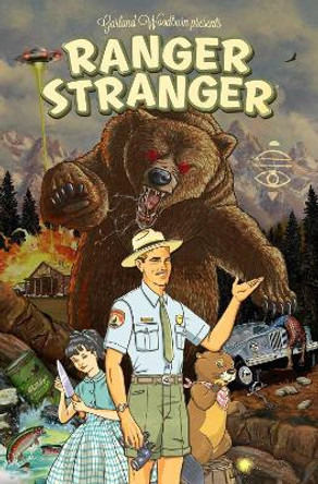 Ranger Stranger by Tyler Jensen 9781639691777