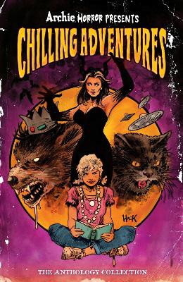 Archie Horror Presents: Chilling Adventures by Cullen Bunn 9781645768593