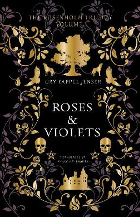 Roses & Violets by Gry Keppel Jensen 9781646900121