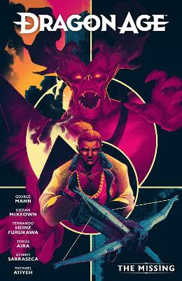 Dragon Age: The Missing by George Mann 9781506732800