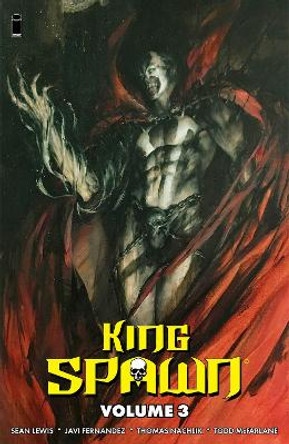 King Spawn Volume 3 by Todd McFarlane 9781534398146