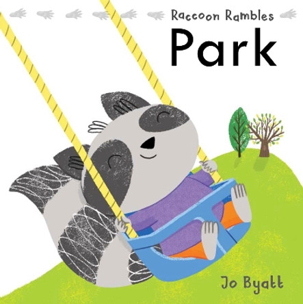 Park by Jo Byatt 9781786288462