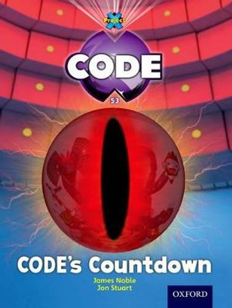 Project X Code: Control Codes Countdown by James Noble