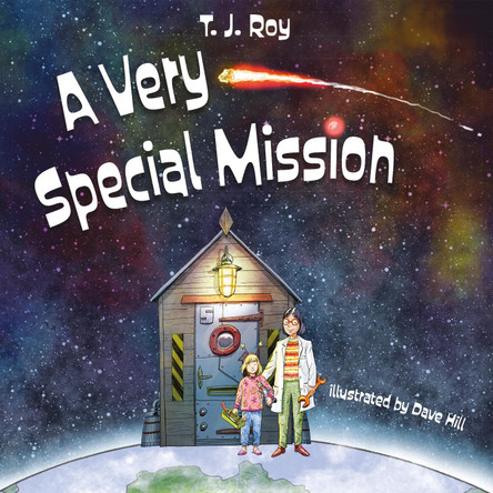 A Very Special Mission by T.J. Roy 9781805140610