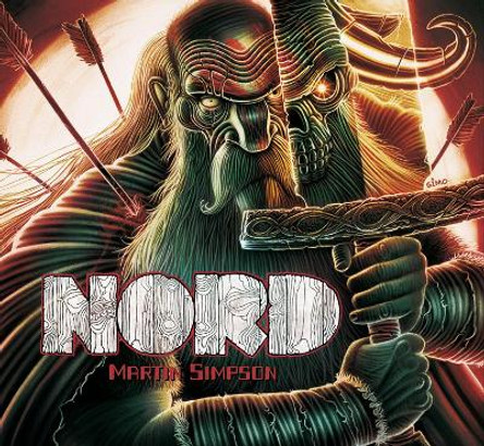 Nord by Martin Simpson 9781908030566