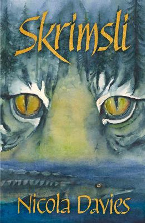 Skrimsli by Nicola Davies 9781913102807