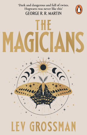 The Magicians: (Book 1) by Lev Grossman 9781804943205