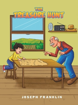 The Treasure Hunt by Joseph Franklin 9781649798428