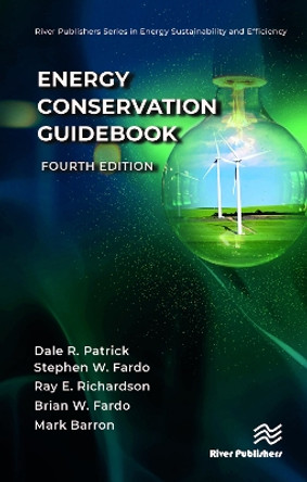 Energy Conservation Guidebook by Dale R. Patrick 9788770229579