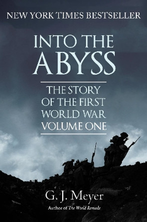 Into The Abyss: The Story of the First World War, Volume One by G. J. Meyer 9781445680019