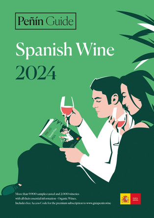 Penin Guide Spanish Wine 2024 Guia Penin 9788412752014