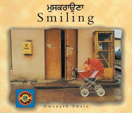 Smiling (English–Punjabi) by Gwenyth Swain 9781840591187