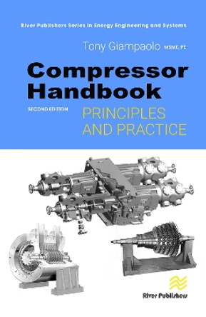 Compressor Handbook: Principles and Practice by Tony Giampaolo 9788770227377