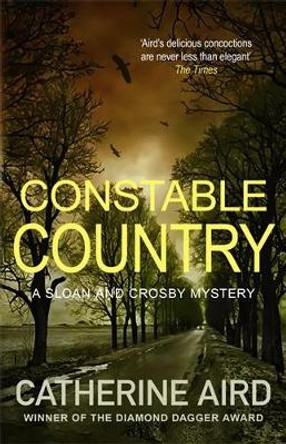 Constable Country by Catherine Aird 9780749030858